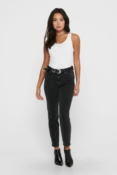 Only onllive love life s/l long tank top